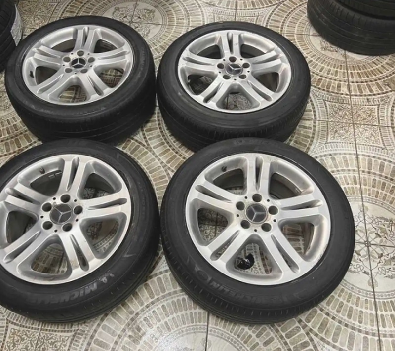 Диски R17